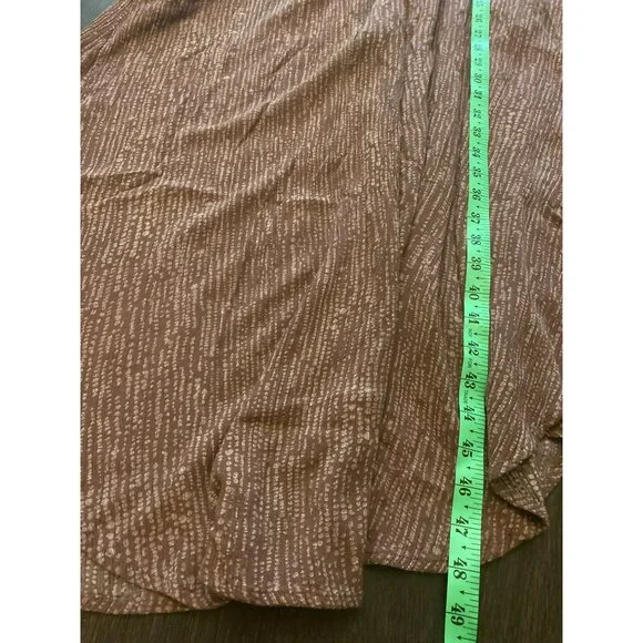 Final Touch Wide Leg Cropped Jumpsuit Size M - Picture 5 of 8